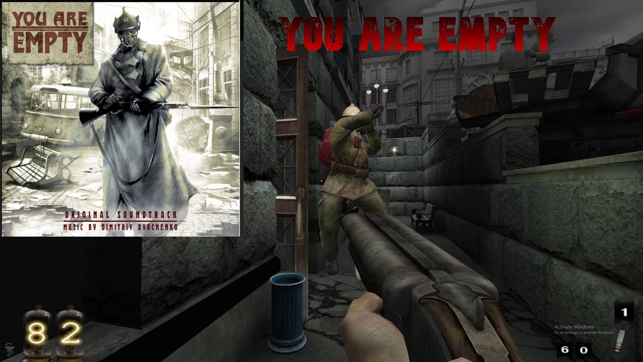 You Are Empty I Love Slav Jank