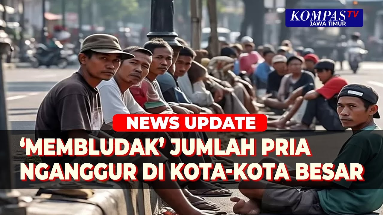 [Full] Alarm Bahaya! Pak Presiden Prabowo, Warga Miskin di Kota Tambah, Kriminalitas Ikut Naik?