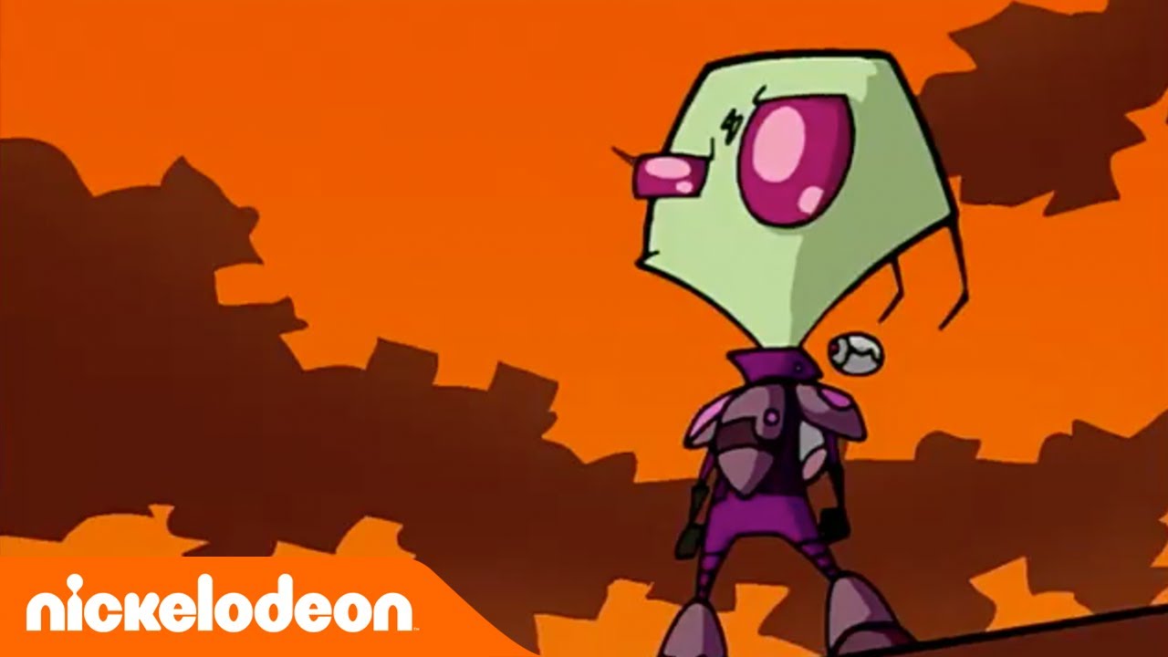 Nickrewind | Invasor Zim: Batalhas dos Planetas (Episódio Completo) | Nickelodeon em Português