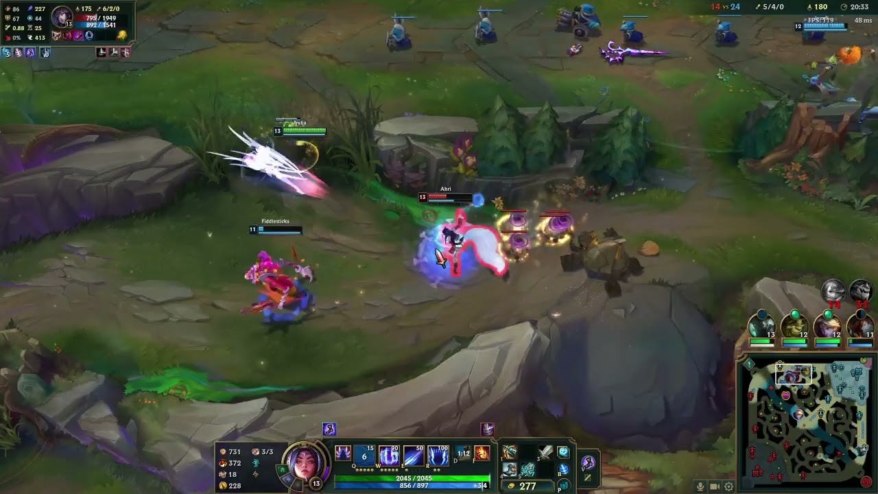 Irelia Highlights Everyday 34