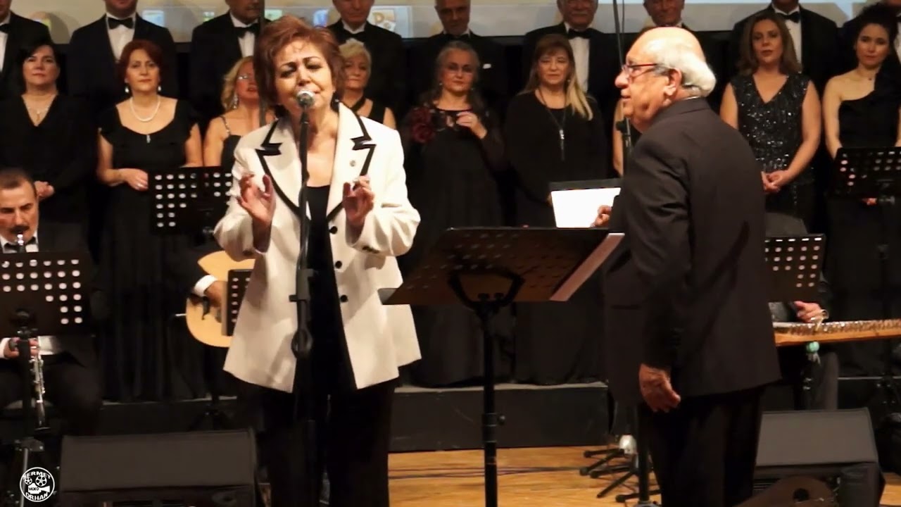 NEŞE  ÖZTAŞ / DÜŞEN BİR YAPRAK GÖRÜRSEN BENİ HATIRLA DEMİŞTİN  /  MUHAYYERKÜRDİ