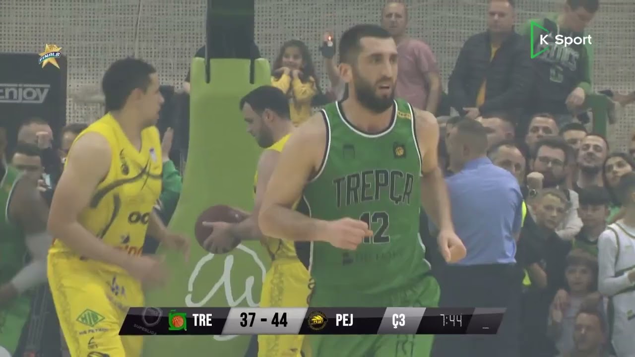 Highlights i ndeshjes Trepça-Peja