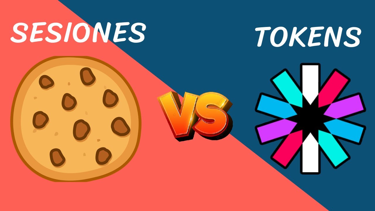 ¿QUÉ ES JWT?  - DIFERENCIAS entre SESIONES y TOKENS