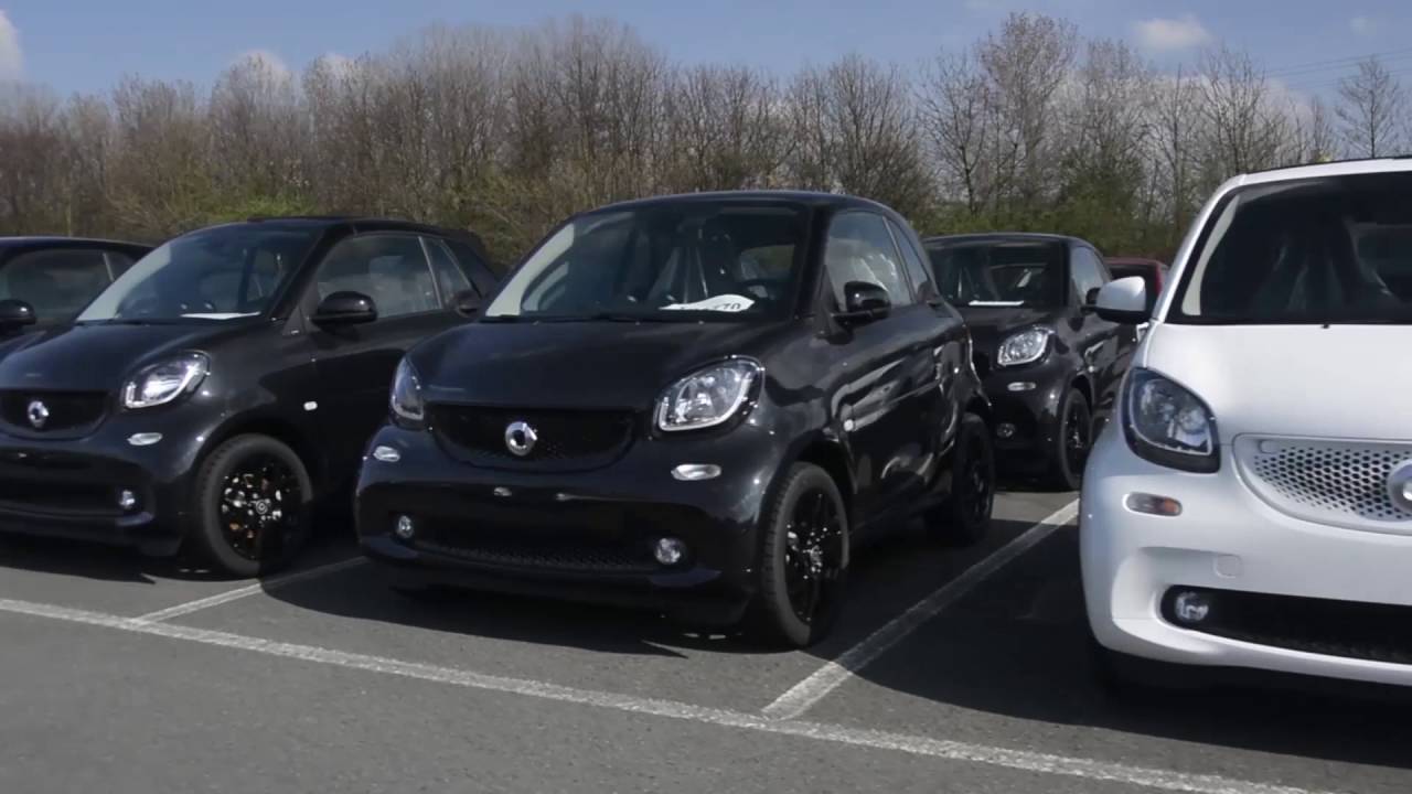 Parking Areas @ BRABUS Headquarters in Bottrop
