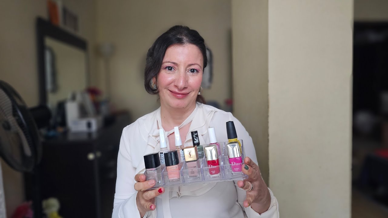 Favori Ojelerim (Yüksek ve uygun fiyatlı 10 oje ) #nailpolish