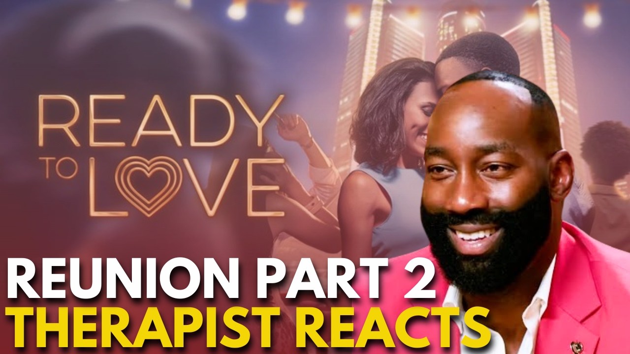 Ready To Love Detroit Season 11 Reunion Part 2 | Pick ME Behavior