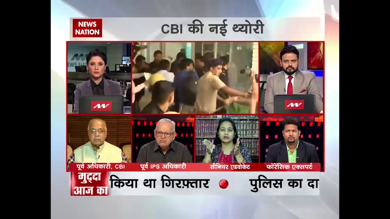 Mudda Aaj Ka | Pradyuman murder case: Class XI student sent to 3-day CBI remand