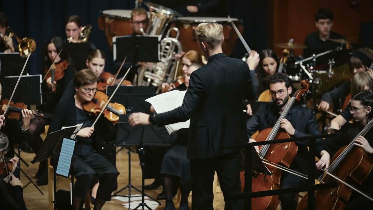 Hector Berlioz - Ungarischer Marsch aus “Fausts Verdammnis” Op. 24 | JSO 2024