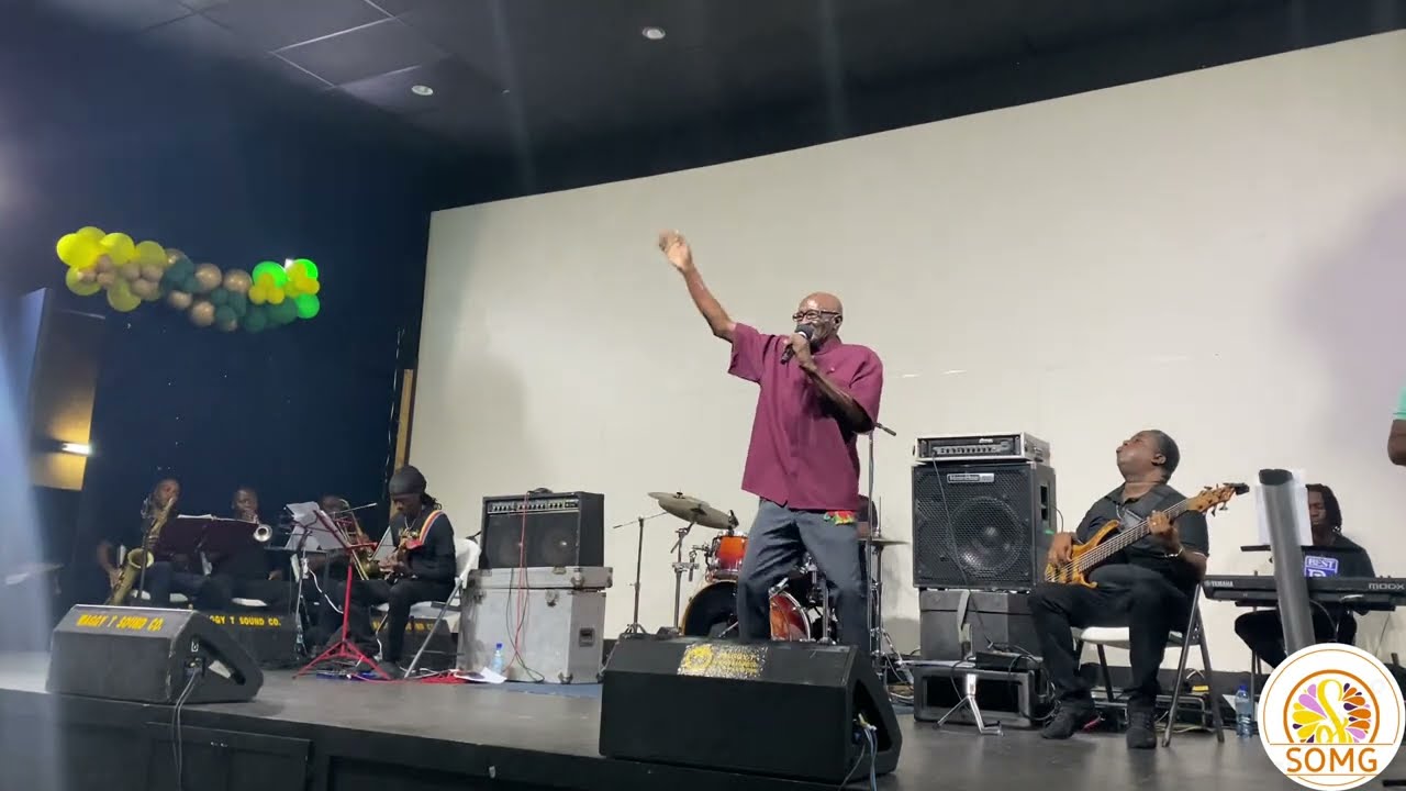 Ranking marvin - Safe zone {Kaiso bards 2023 tent launch}
