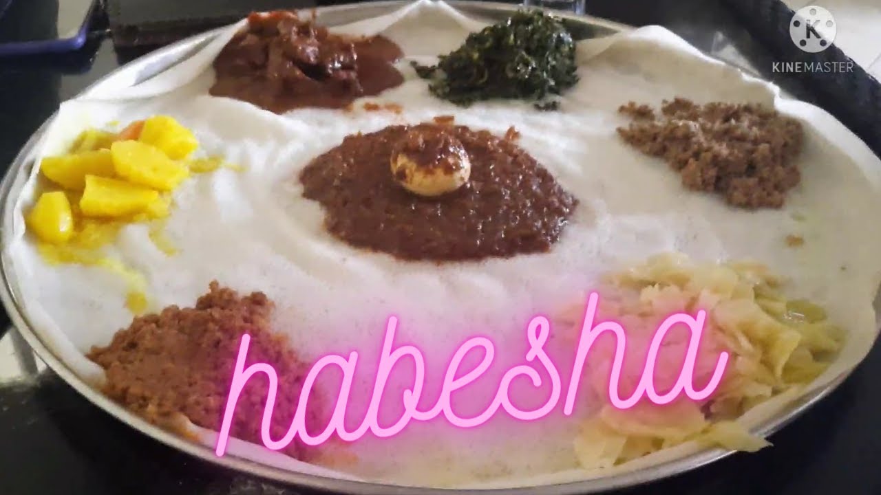 HANDS DOWN🙌 the BEST Ethiopian restaurant in Nairobi😊//Habesha