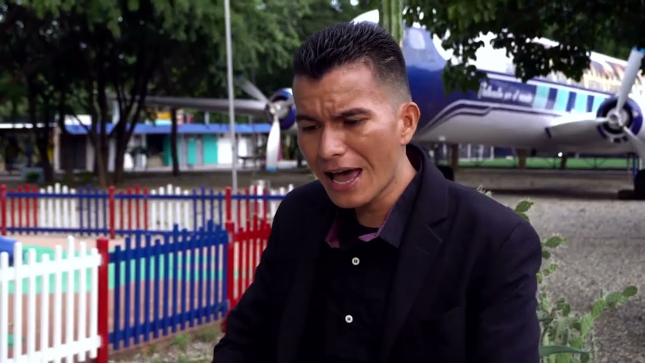 DECIDIDO ( BENI RODRIGUEZ) FEAT OVIDIO AGUILAR  ANDRES MARTIINEZ