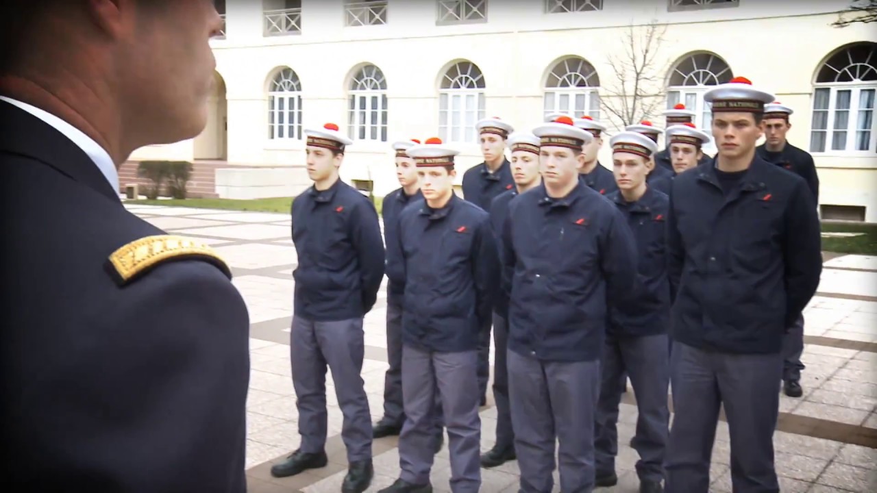 Bac pro en collaboration avec la Marine Nationale