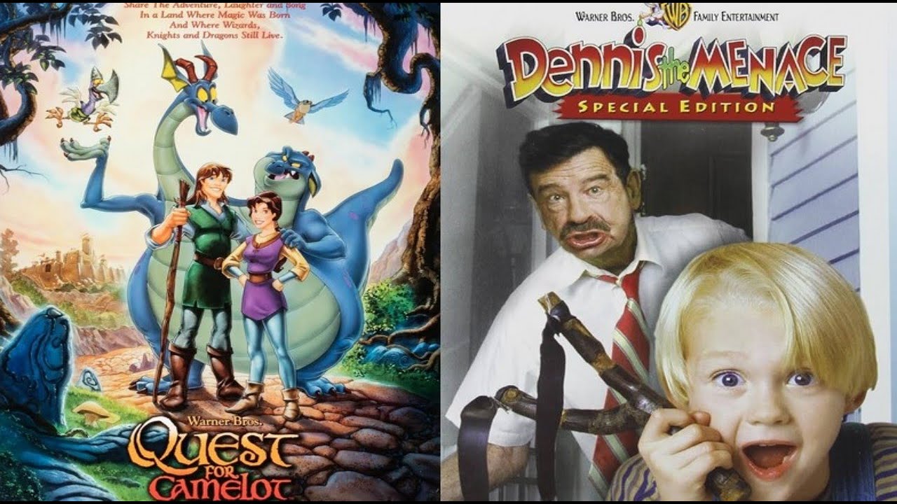 The History of Warner Bros Family Entertainment