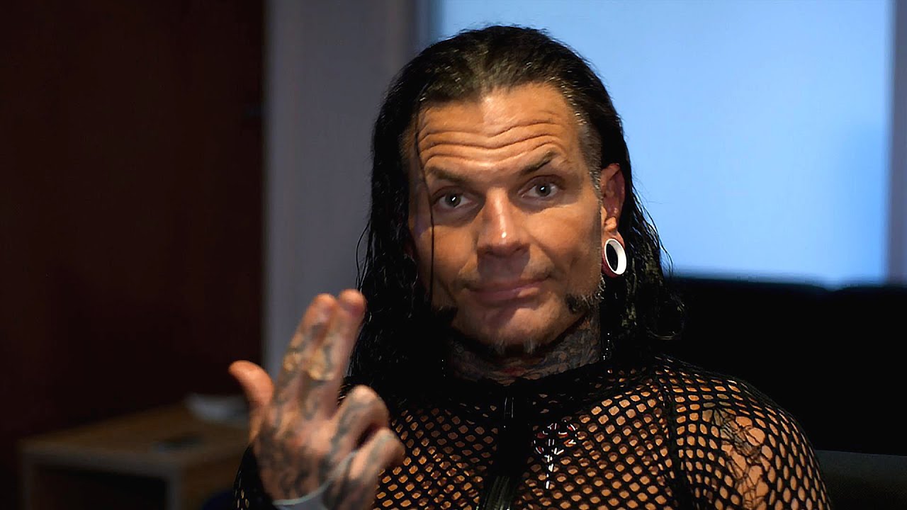 Jeff Hardy wants to take you on a journey: WWE Network Pick of the Week, July 17, 2020