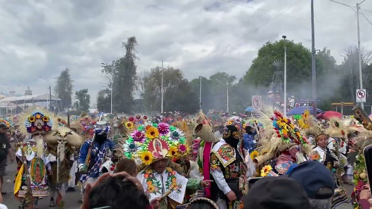 Carnaval HUEJOTZINGO 2024 PARTE 1
