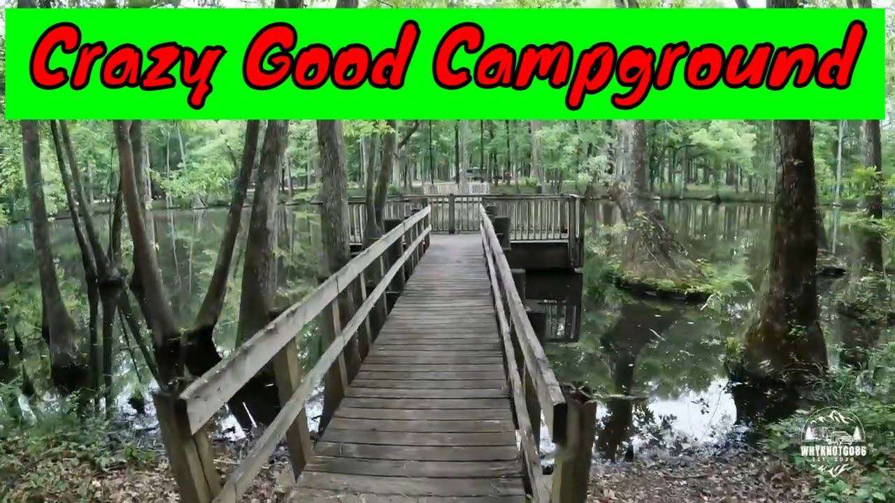 Pickensville COE Campground