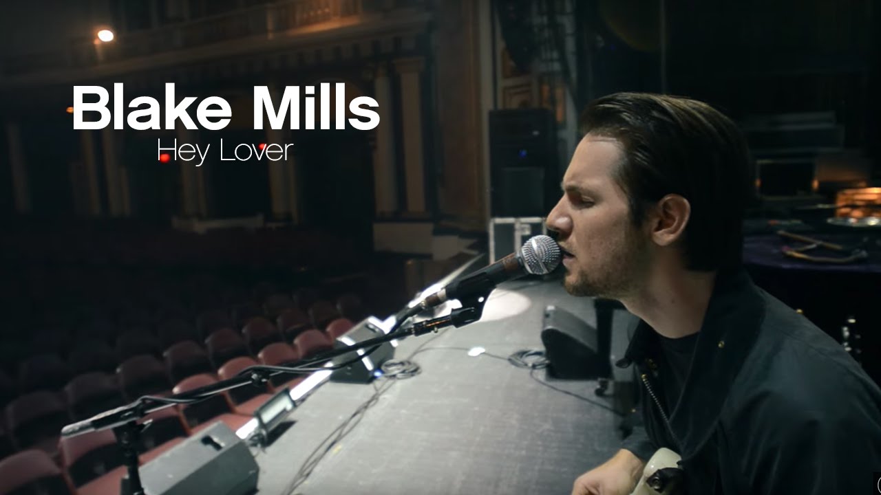 Blake Mills 