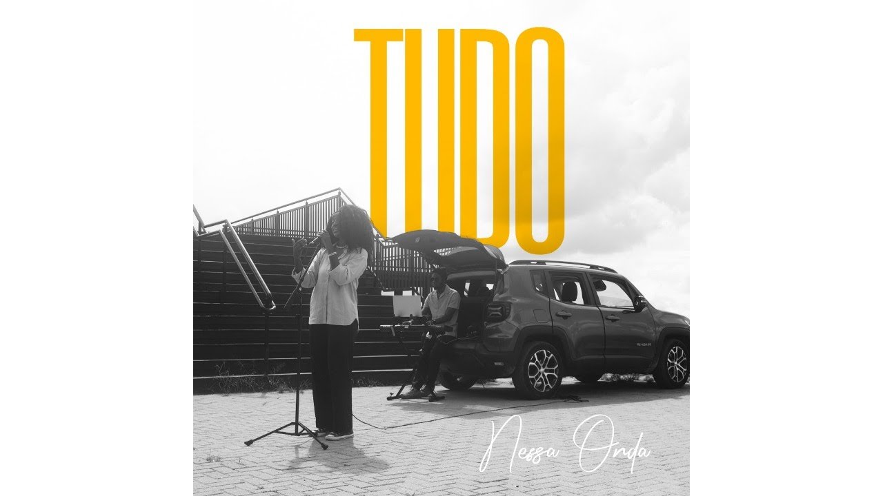 Nessa Onda - Tudo (Clipe Oficial)