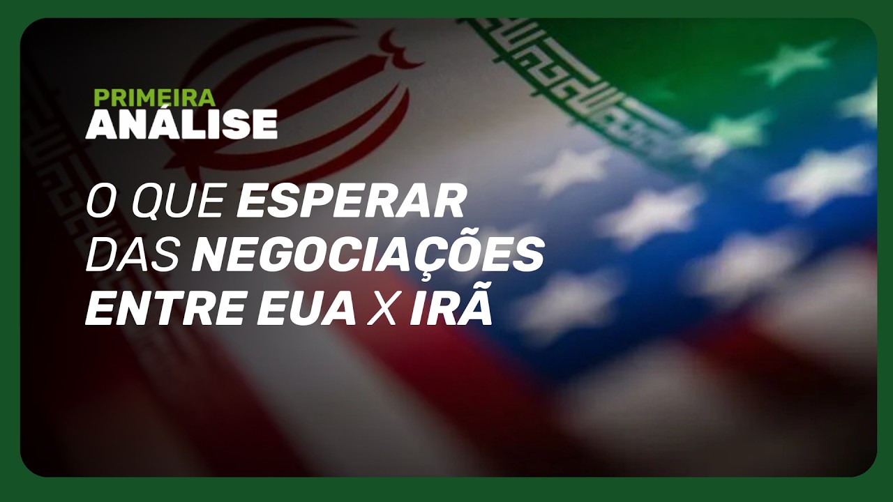 EUA x IRÃ: Arsenal de mísseis iranianos na mesa de negociação | Primeira Análise