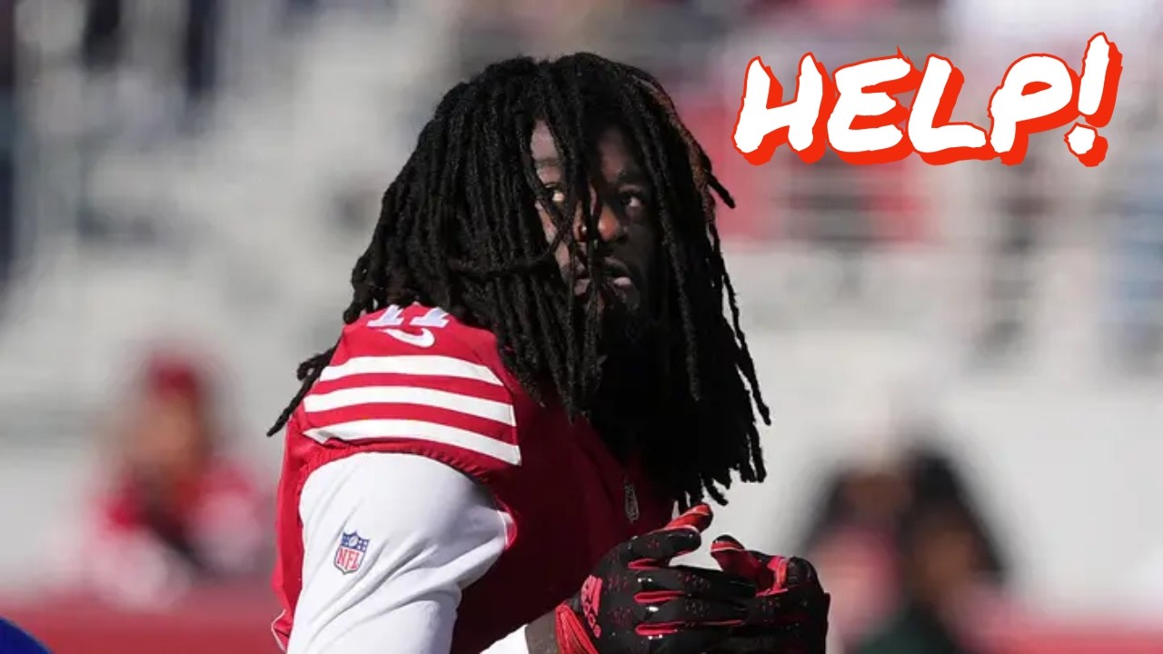 49ers WR Brandon Aiyuk Keeps Demanding Help from the NFLPA