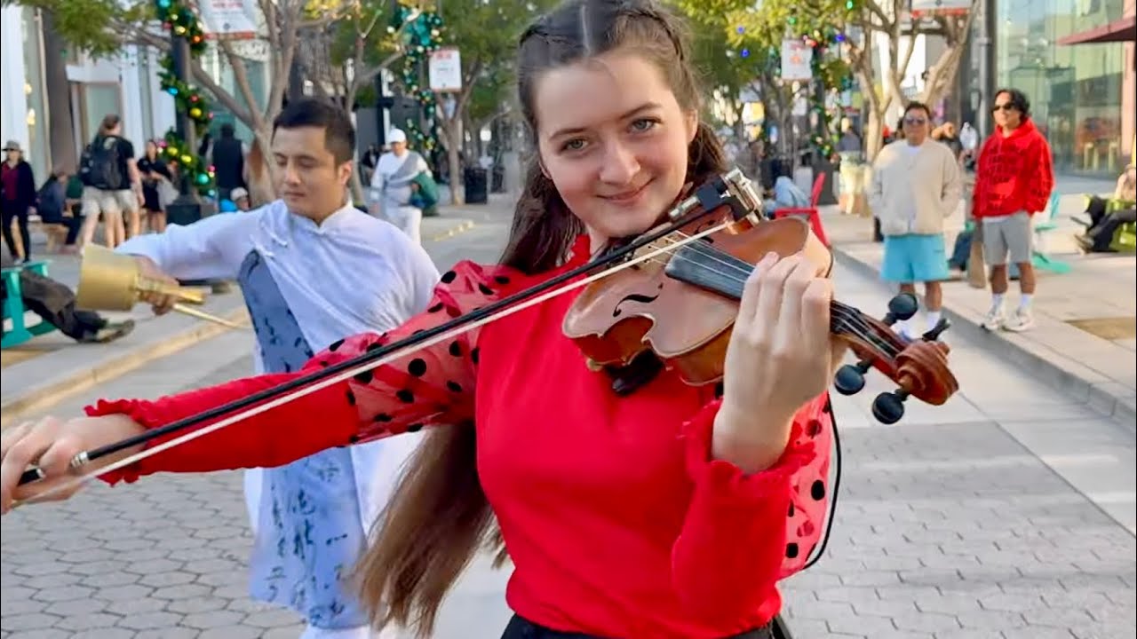 MAGICAL Song of 2026🎊 Happy New Year - ABBA | Avelina Kushnir (cover)