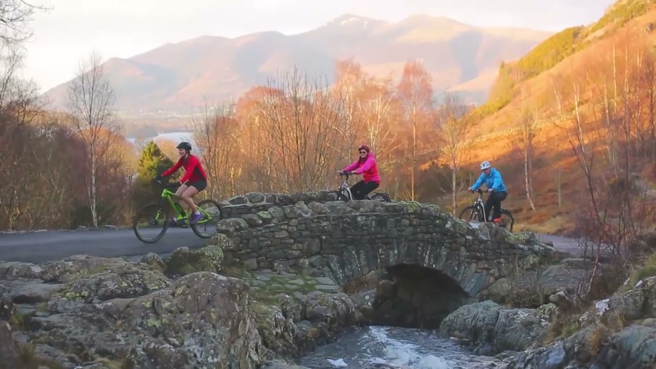 E-Bike Hire in Keswick | Explore the Lake District Without the Hills