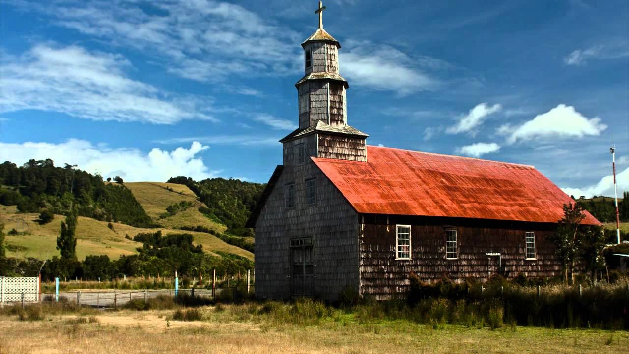 Chilo&eacute; M&aacute;s all&aacute;  de las Leyendas.
