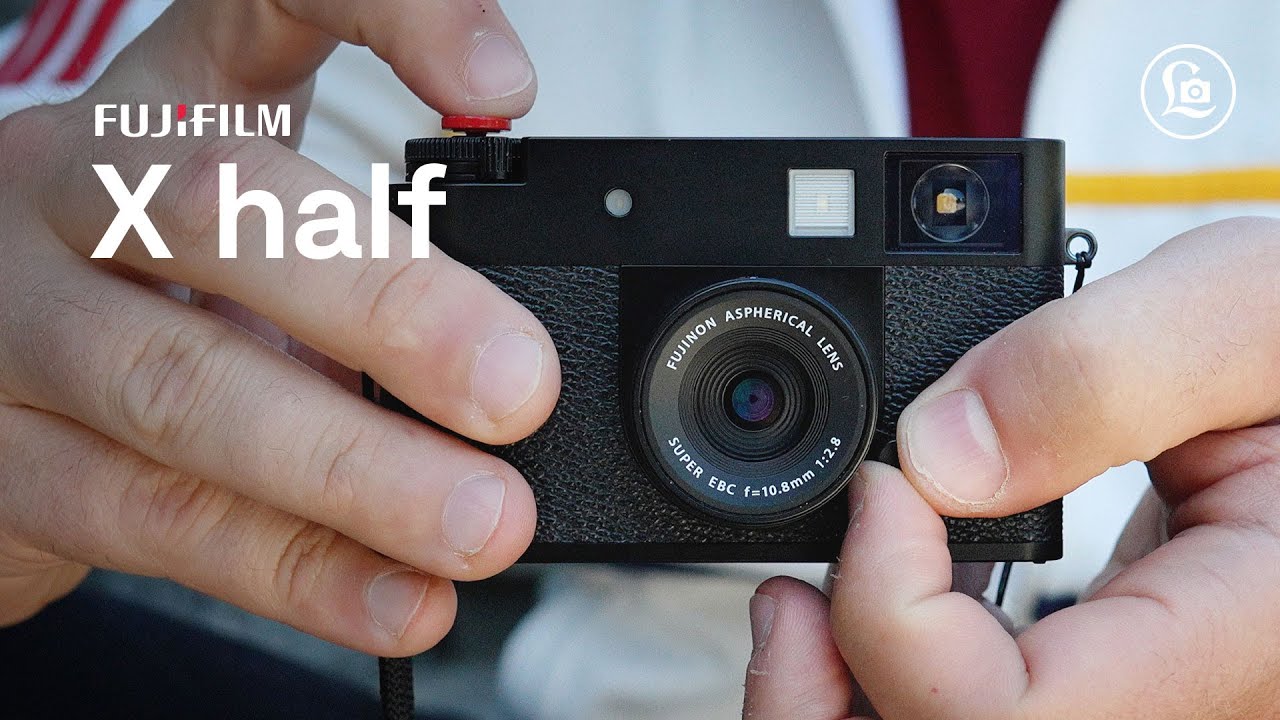 Fujifilm X half (X-HF1) Langzeittest – Storytelling-Kamera mit analogem Feeling