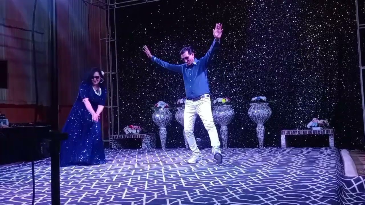Dance by Anshu and Sandeep Soni #coupledance #weddingvibes #indianwedding #dance