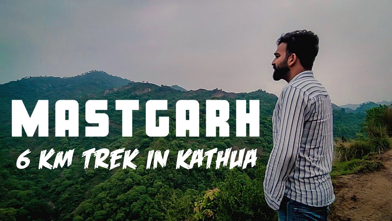 Mastgarh | 6 Km Trek in Kathua (Not On Google Map) | Unexplored Heaven
