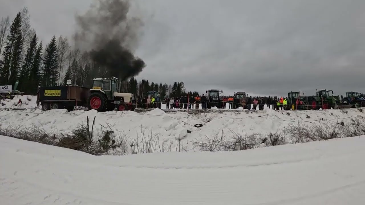 Vieremän reissulla