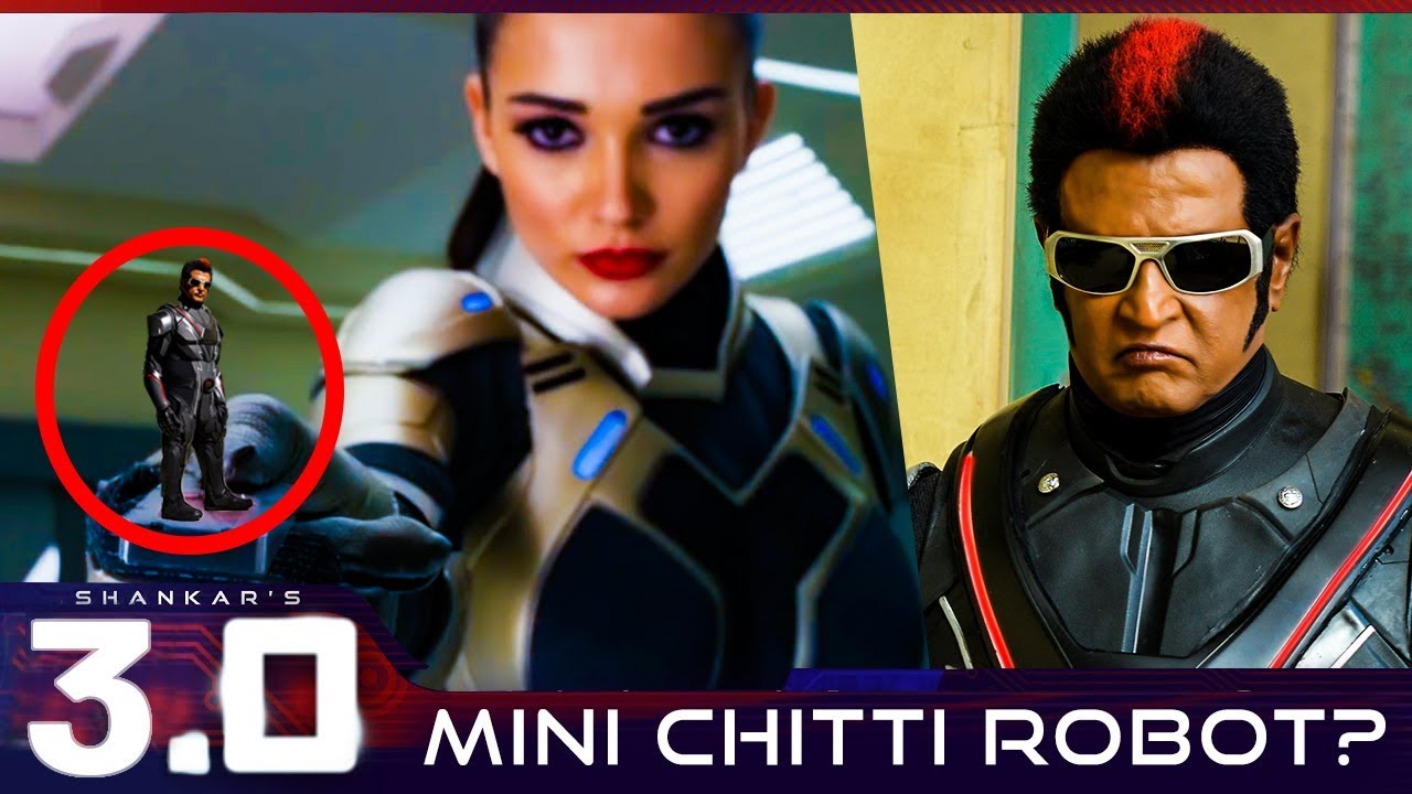REVEALED : A Small Chitti in 2.0 ? : Resul Pookutty Interview | Rajinikanth & Shankar Movie