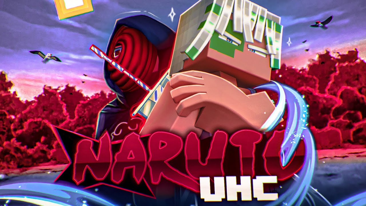 SIUUUUUUGETSU L’ÉPÉISTE FOU (Naruto UHC)