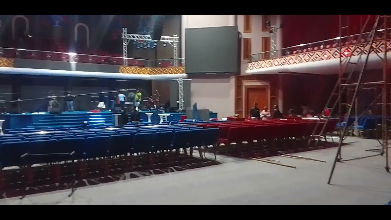 WELCOME TO THE TWAKUALIKA LIVE RECORDING AT KSF