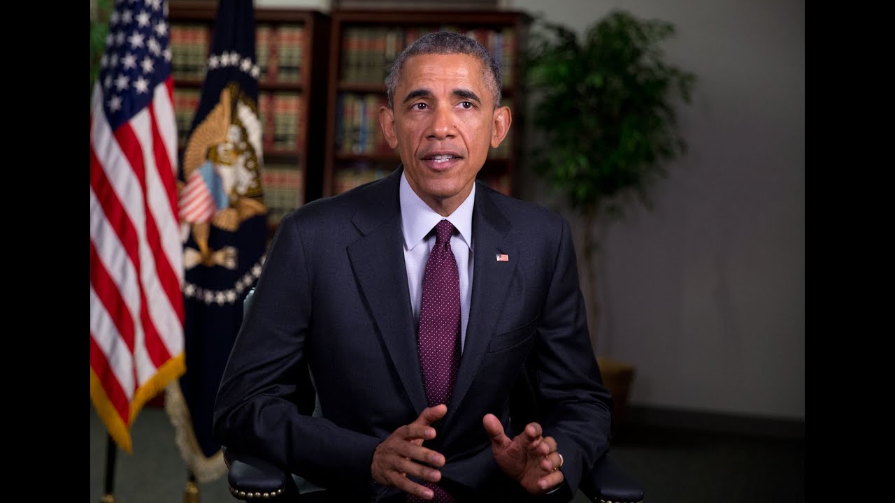 Weekly Address: Reaching a Comprehensive and Long-Term Deal on Iran’s Nuclear Program