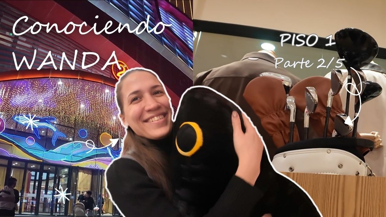 Conociendo Wanda - Primer Piso (Parte 2)