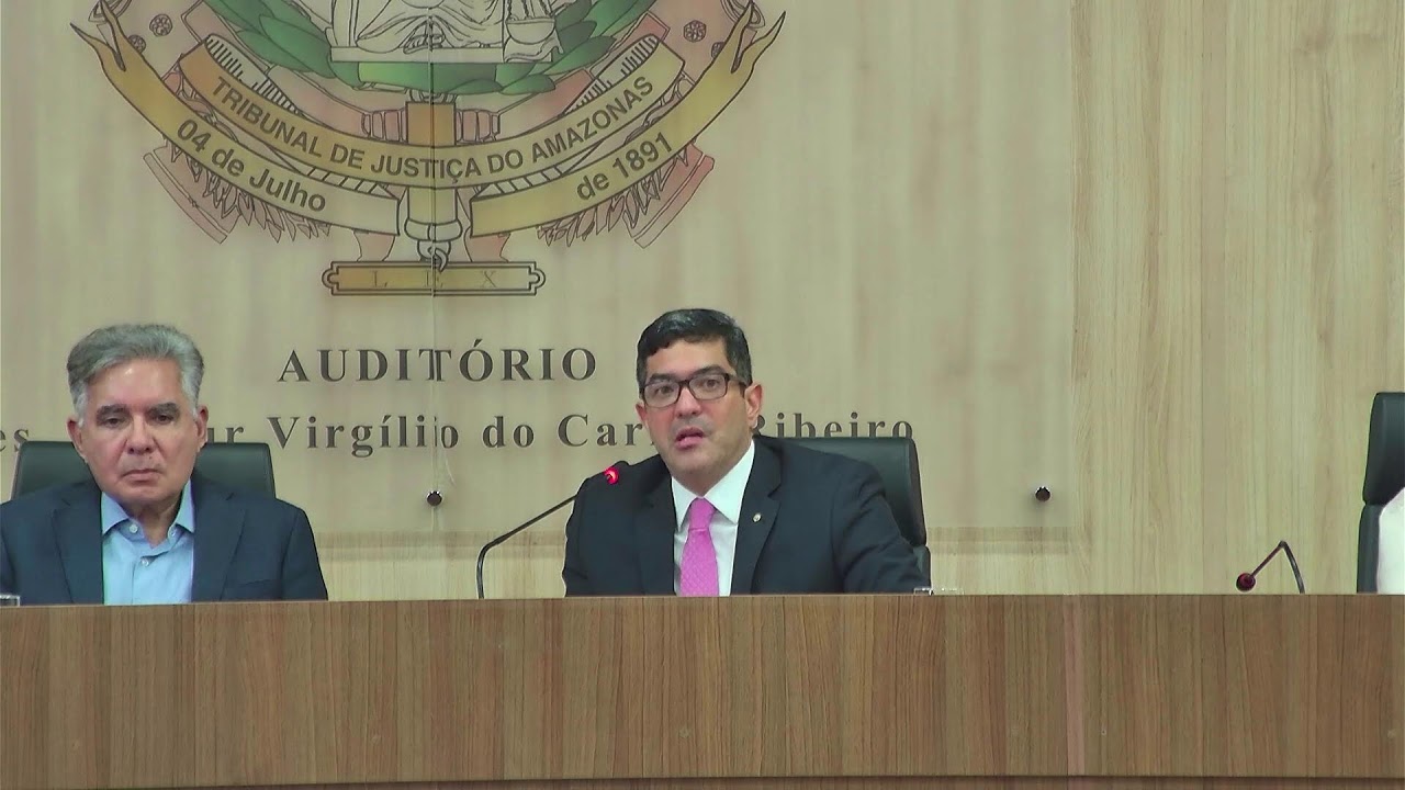 22ª ReuniãoComissão Organizadora do Concurso para Magistratura do TJAM