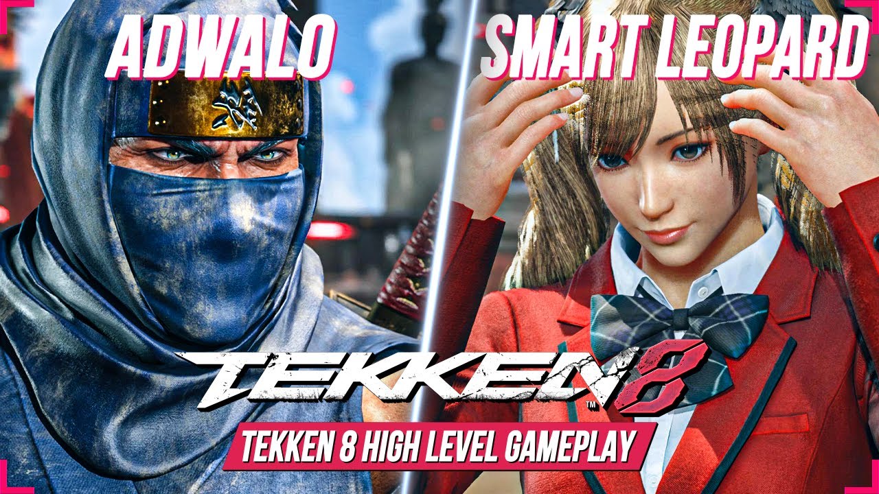 TEKKEN 8 ⚡ Адвало (ВИКТОР) против ThesmartLeopard (СЯОЮ) 💪 Высокоуровневый геймплей T8