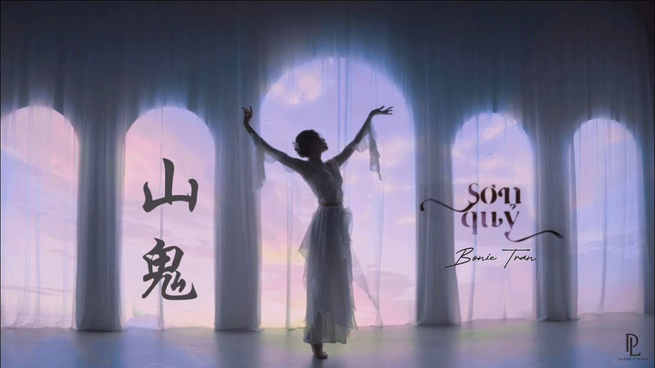 SƠN QUỶ - Bonie Tran - Trung Hoa Vũ Đạo - Múa Cổ Trang | 山鬼