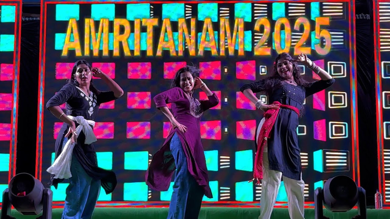 Barso ReXMana Udi Jaye reXUyi AmmaXBanjaara |Girls Group Dance|MANASWNI|SUSHREE|PRITI|AMRITANAM 2025