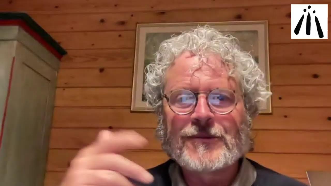 Чай с друидом 253: Медитация в горах