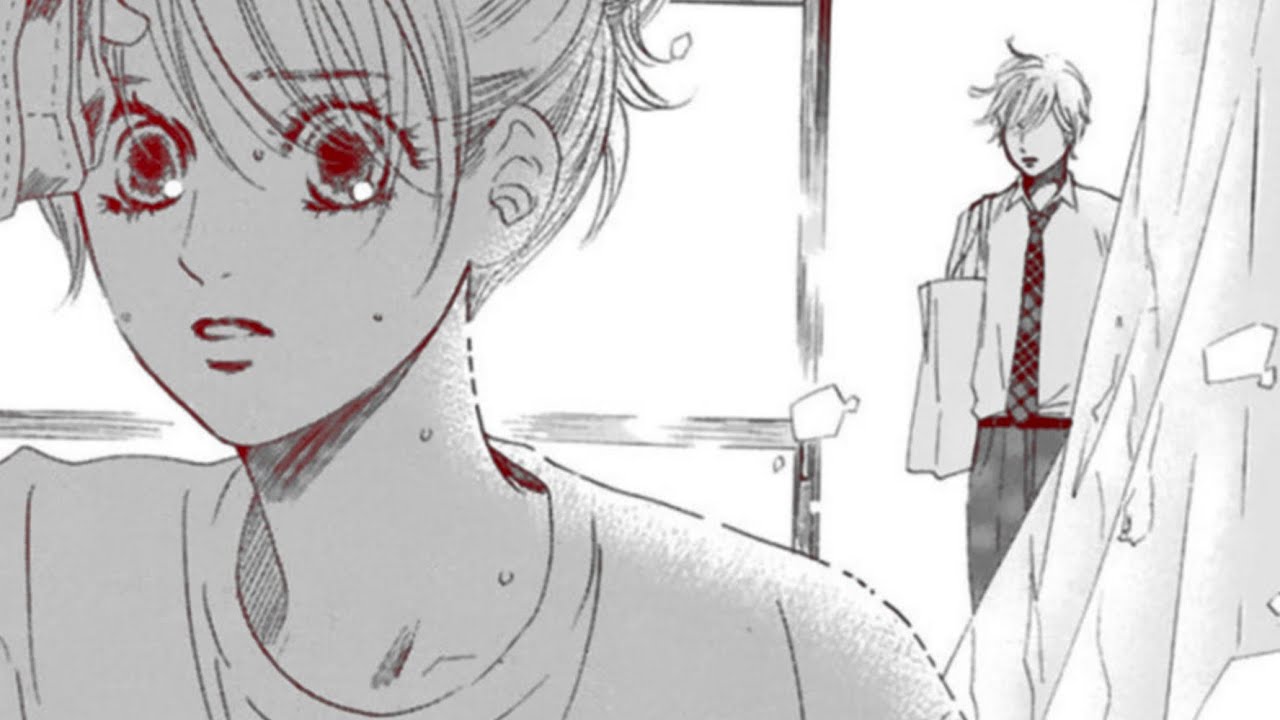 Taichi x Chihaya - Only love can hurt like this [Chihayafuru MMV]