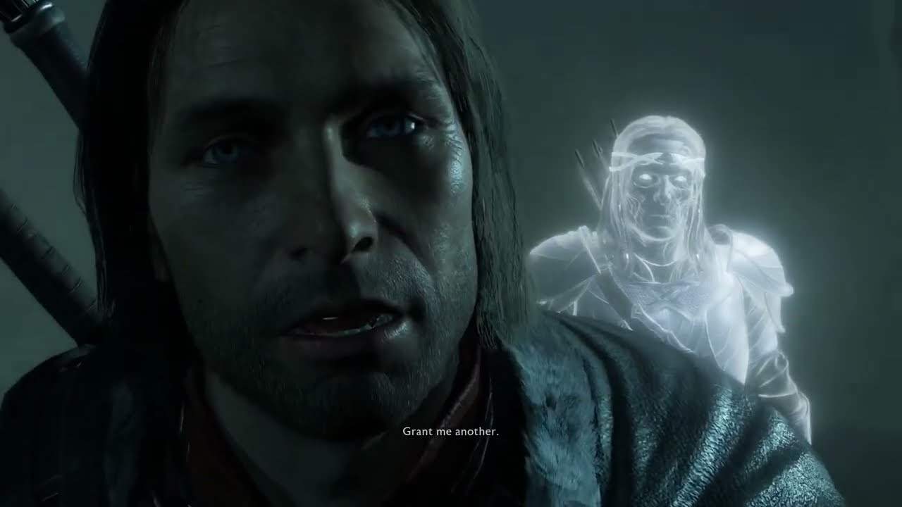 Ternyata boleh mati (middle earth shadow of war main quest part 2)