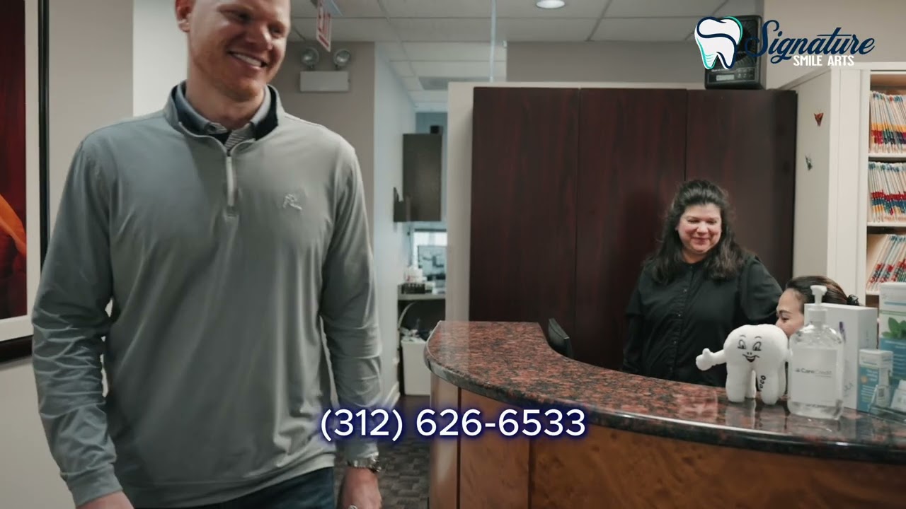Tour Our Mag Mile Office