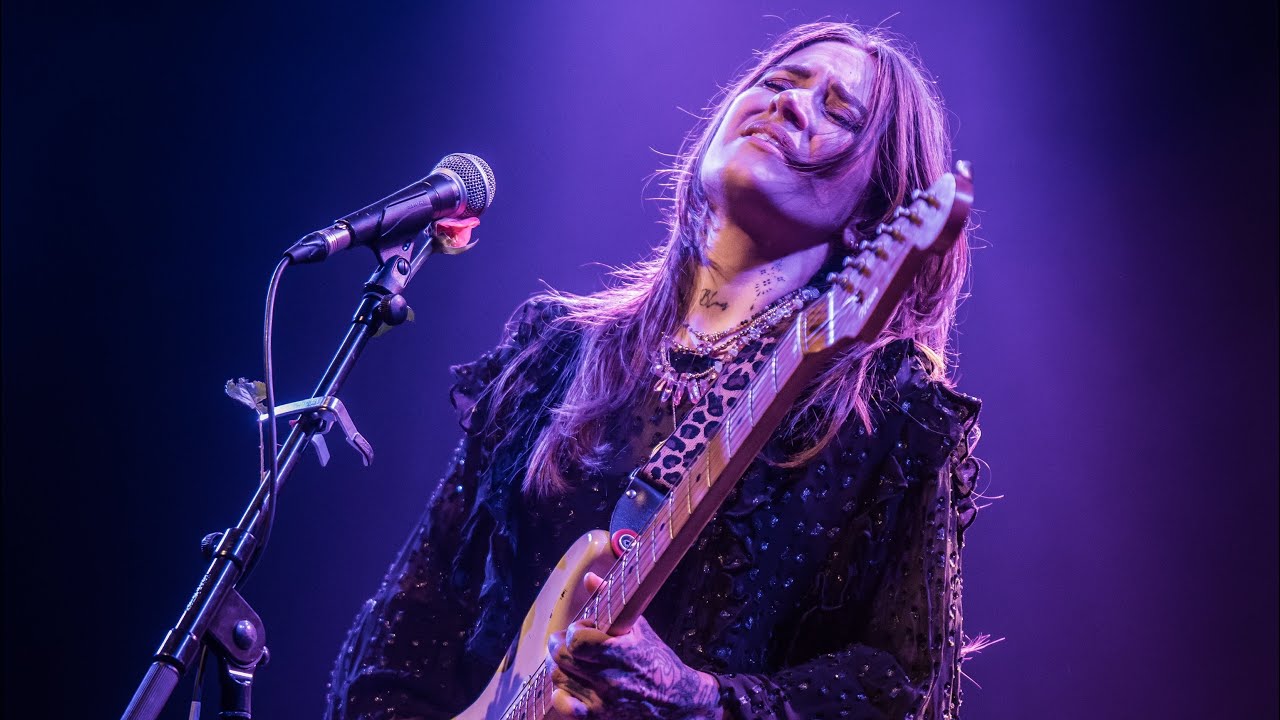 Electric Ladyland 🔆 little wing ft. Nina Attal - Jessie Lee Houllier  - Audrey Lurie 🌀 Le Plan LIVE