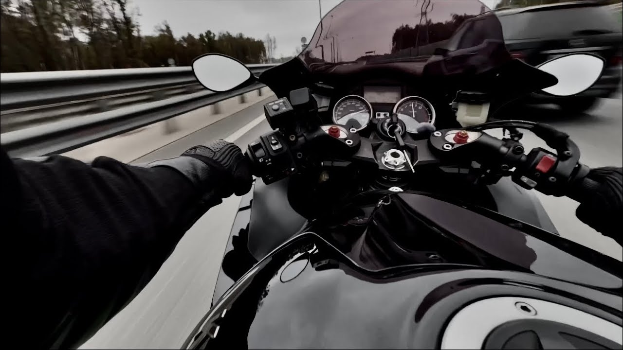 Мало не покажется, ОБЗОР KAWASAKI ZX14R (ZZR1400) Спорт? Турист? Или 🚀 РАКЕТА?