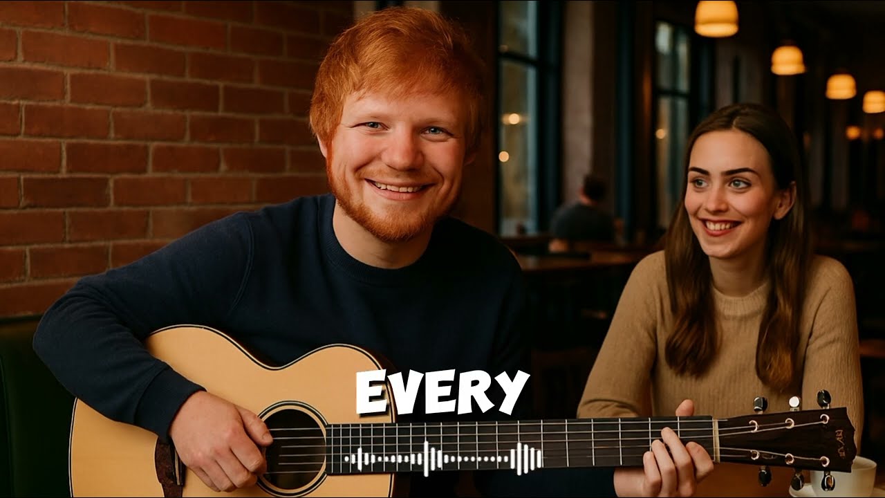 Ed Sheeran - 