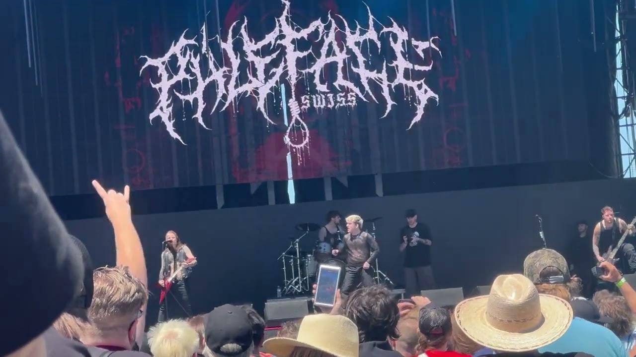 Paleface Swiss LIVE at Sick New World 2024 (GREAT AUDIO)