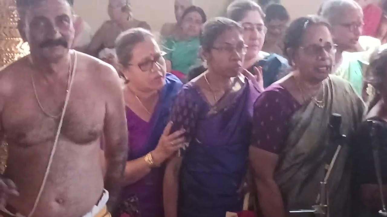 Nurani Sastha Sannidhi (01/01/25)