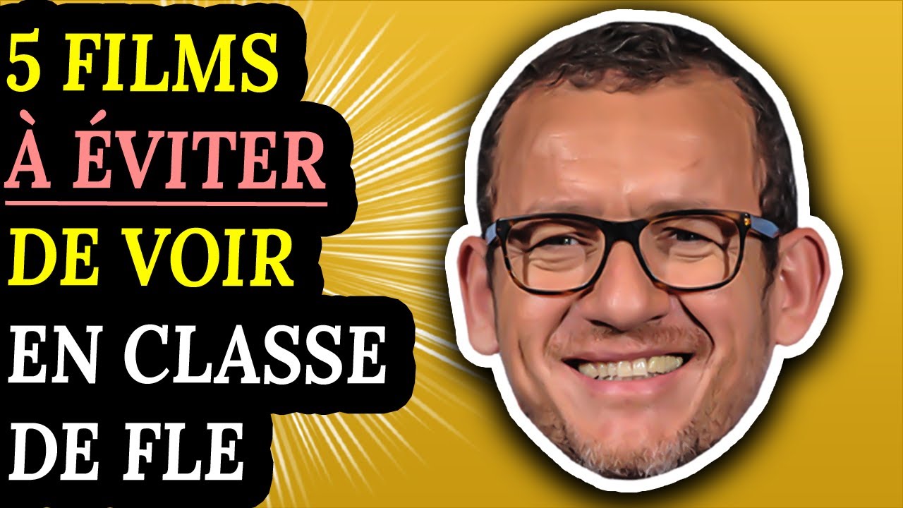 5 films &agrave; ne JAMAIS regarder en classe de FLE (+ mes suggestions !)